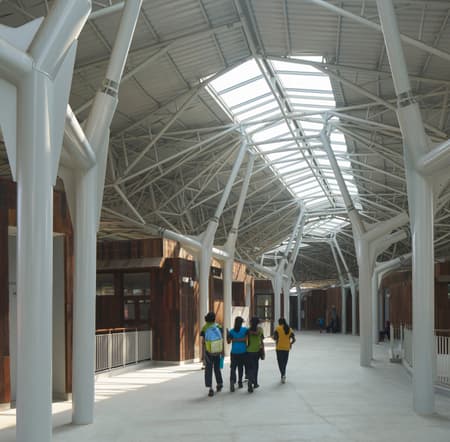 Shiv Nadar School